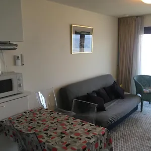 Prachtige Met Frontaal Zeezicht En Terras 4 Pers. Appartement