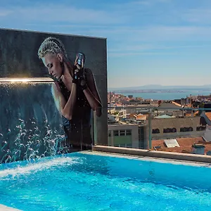 Hf Fenix Music Hotel Lizbona