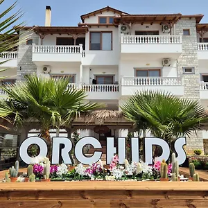 Orchids 3* Sarandë