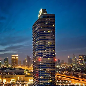 Damac Maison Mall Street Hotel apartamentowy Dubaj