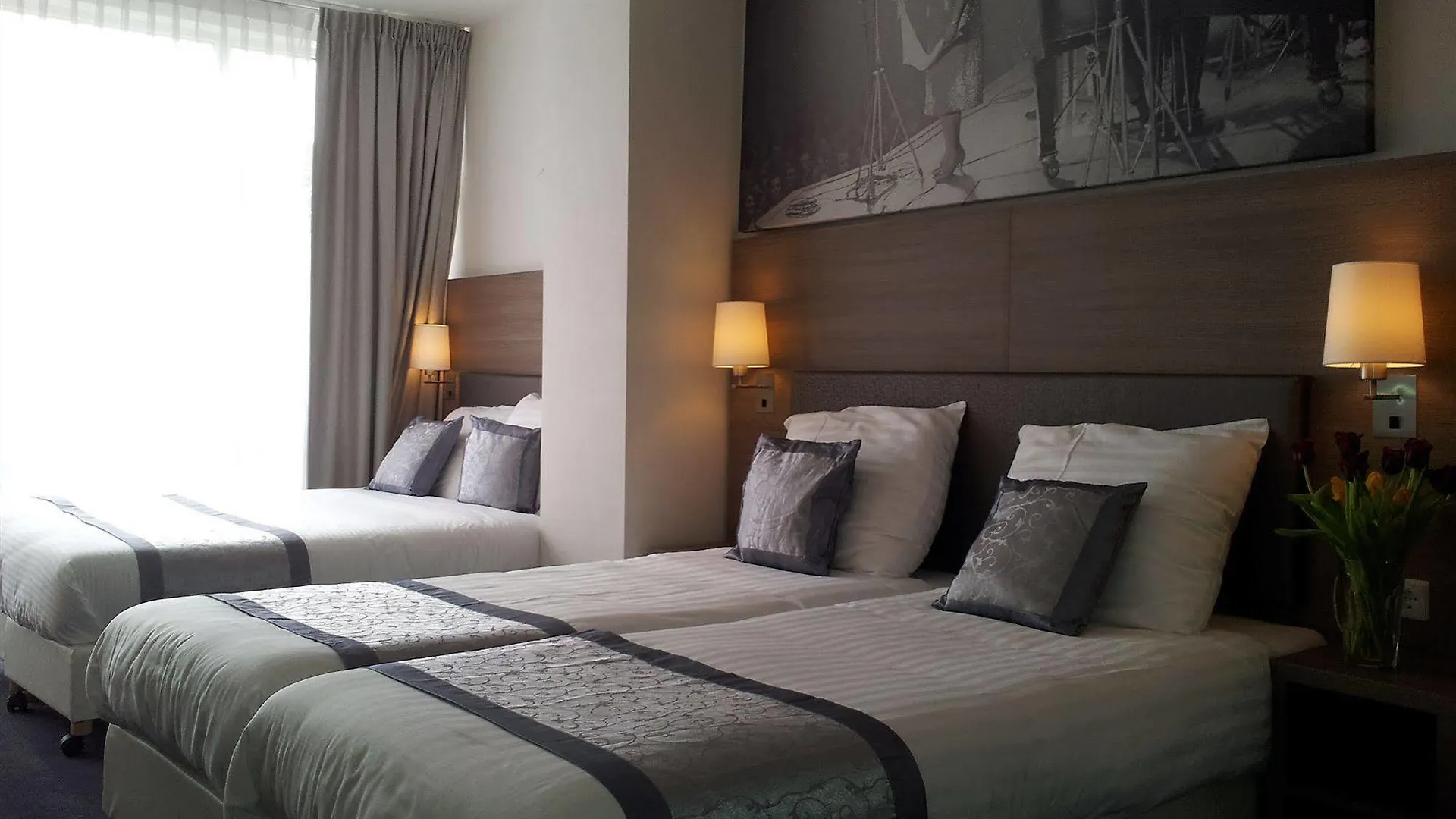 The Concert Hotel Amsterdam Netherlands