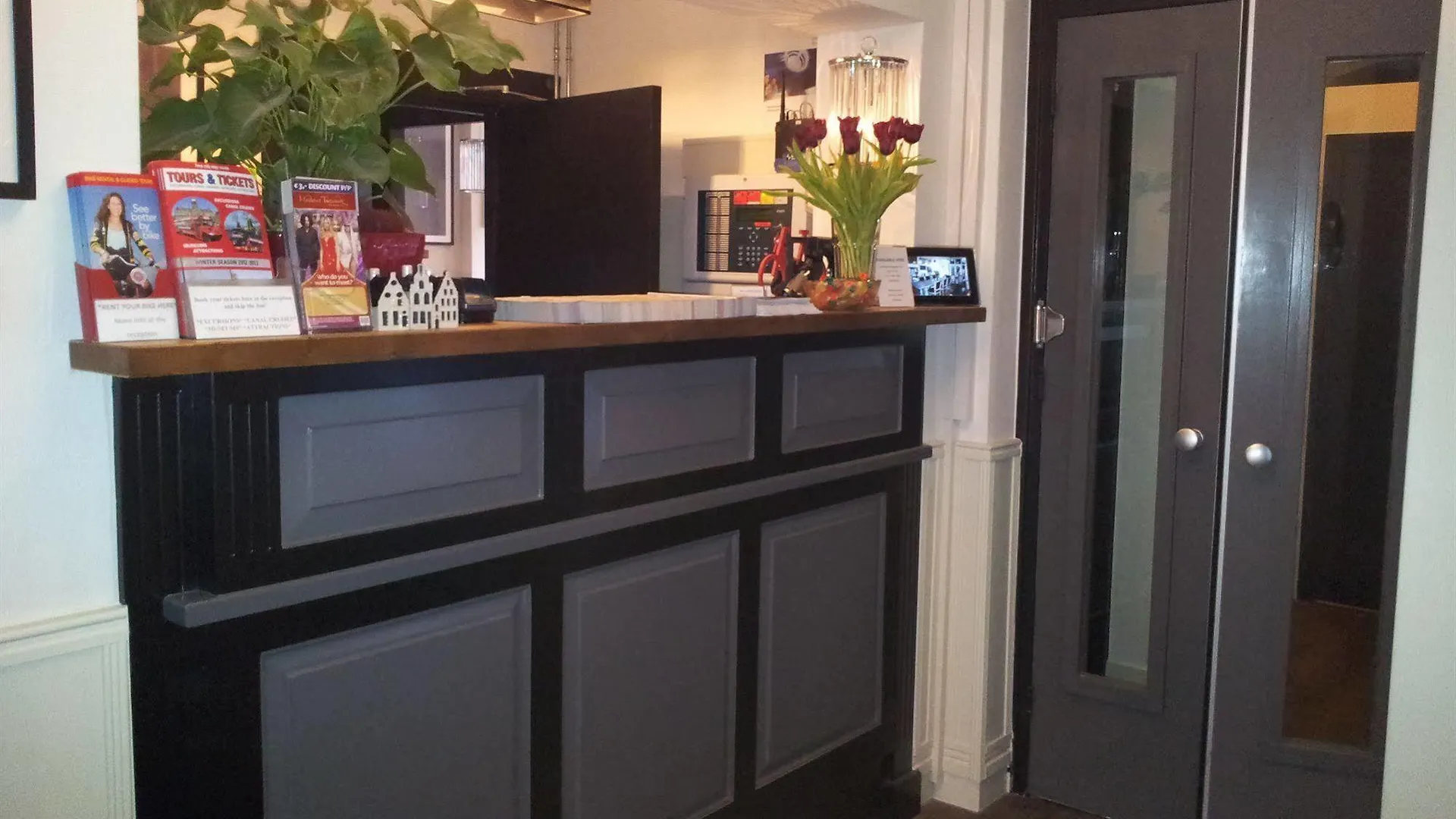 The Concert Hotel Amsterdam Netherlands