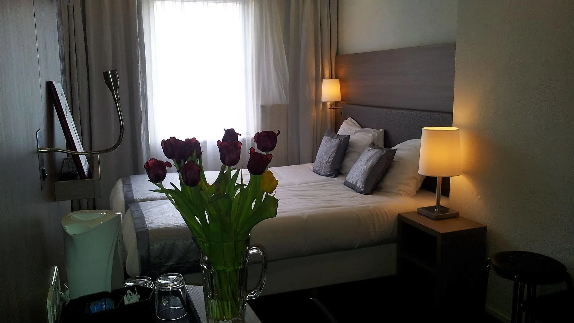 ***  The Concert Hotel Amsterdam Netherlands